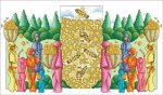 (image for) Gathering The Honey